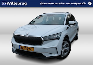 Skoda Enyaq iV 60 180pk / Navigatie / digital cockpit / LM 19 inch / Parkeersensoren A