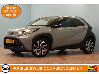 Toyota Aygo 1.0 VVT-i MT Envy | APPCONNECT | CAMERA | STOELVERW | ADAP CRUISE | LANE-ASSIST |