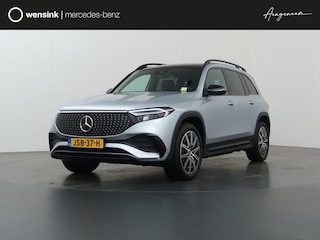 Mercedes-Benz EQB 250+ Business Solution AMG 71 kWh | Panoramaschuifdak | Dodehoekassistent | DAB+ | Led-Koplampen | 360° camera |