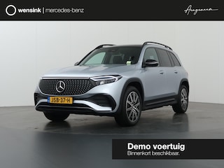 Mercedes-Benz EQB 250+ Business Solution AMG 71 kWh | Panoramaschuifdak | Dodehoekassistent | DAB+ | Led-Koplampen | 360° camera |