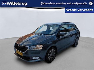 Skoda Fabia Combi 1.0 TSI 95PK Business Edition / App-Connect / Parkeersensoren Achter / 16" LMV / Navigatie / Cruise Control
