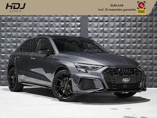 Audi A3 Sportback 45 TFSIe S | Pano | B&O | Massage | HUD | Memo | 19" |