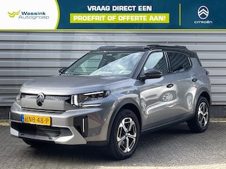 Citroën C3 Aircross Hybrid 136pk e-DCS Max | Carplay | Parkeersensoren | Camera | Navigatie | Cruise Control |