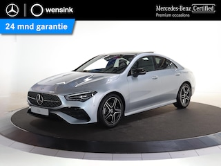 Mercedes-Benz CLA 180 AMG Line | Panoramaschuifdak | Night | Achteruitrijcamera | MBUX