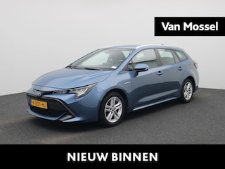 Toyota Corolla Touring Sports 1.8 Hybrid Business | Automaat | Trekhaak | Apple Carplay/Android Auto |  Achteruitrijcamera | Cruise Control | Climate Control | Lichtmetalen Velgen |