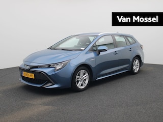 Toyota Corolla Touring Sports 1.8 Hybrid Business | Automaat | Trekhaak | Apple Carplay/Android Auto |  Achteruitrijcamera | Cruise Control | Climate Control | Lichtmetalen Velgen |