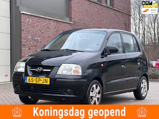 Hyundai Atos 1.1i Active World Cup edition Airco*NAP*Elektrische ramen*2e eigenaar*