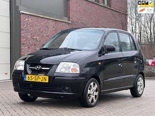 Hyundai Atos 1.1i Active World Cup edition Airco*NAP*Elektrische ramen*2e eigenaar*