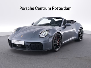 Porsche 911 Carrera GTS Cabriolet