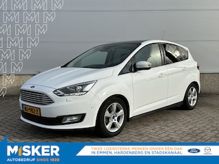 Ford C-MAX 1.5 Titanium Automaat / Xenon / Trekhaak / Panodak