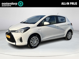 Toyota Yaris 1.5 Hybrid Aspiration (Parkeercamera - Cruise)