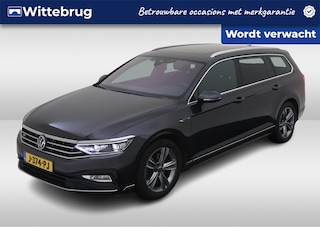 Volkswagen Passat Variant 1.5 TSI 150PK Elegance Business R-Line / R-Line Exterieur / Panoramadak / LED / Achteruitrijcamera / Elektrische Achterklep /