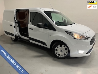 Ford Transit Connect Benzine 1.0 Ecoboost L2 Trend 2x schuifdeur 3X Voorraad! Origineel Nederlands! 1ste Eigenaar! RIJKLAARPRIJS!