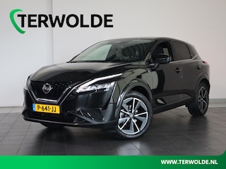 Nissan Qashqai 1.3 MHEV Xtronic N-Style | AUTOMAAT | Trekhaak |