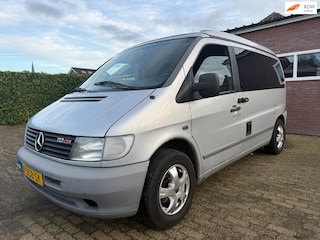 Mercedes-Benz Vito 112CDI Marco Polo Camper Airco Cruise LMV etc incl taxatie rapport