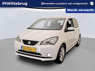 Seat Mii 1.0 75PK Sport Intense / Parkeersensoren Achter / Airco / 15" LMV / Cruise Control