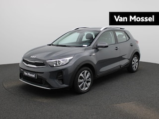 Kia Stonic 1.0 T 100 Pure | Airconditioning | Apple Carplay/Android Auto | Parkeersensoren | Lichtmetalen Velgen |