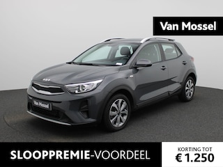 Kia Stonic 1.0 T 100 Pure | Airconditioning | Apple Carplay/Android Auto | Parkeersensoren | Lichtmetalen Velgen |
