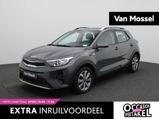 Kia Stonic 1.0 T 100 Pure | Airconditioning | Apple Carplay/Android Auto | Parkeersensoren | Lichtmetalen Velgen |