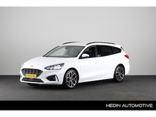 Ford Focus Wagon 1.5 EcoBoost ST Line Business | Automaat | Afneembare Trekhaak | Carplay | Camera | 18 Inch | All season | Navi | Led |