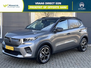 Citroën C3 1.2 Turbo 100pk Max | Navigatie | Airconditioing | Parkeer camera | Apple Carplay & Android Auto | Cruise control en Begrenzer