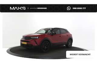 Opel Mokka 1.2 Turbo GS | Navigatie | Apple carplay/Android auto | cruise control | Achteruitrijcamera | LED koplampen | Virtual Cockpit | two-tone