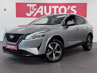 Nissan Qashqai 1.3 MHEV Xtronic N-Connecta