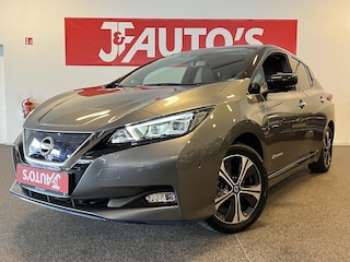 Nissan Leaf E+ N-Connecta 62 kWh