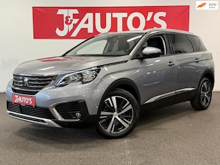 Peugeot 5008 1.2 PureTech Blue Lease Premium