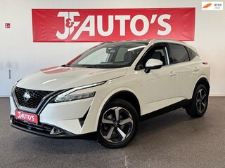 Nissan Qashqai 1.3 MHEV Xtronic Business Premium