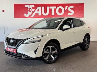 Nissan Qashqai 1.3 MHEV Xtronic Business Premium