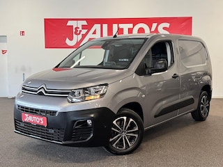 Citroën Berlingo 1.5 BlueHDI Driver