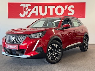 Peugeot 2008 1.2 PureTech Blue Lease Active