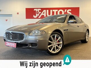 Maserati Coupé Quattroporte 4.2 Executive
