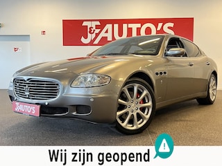 Maserati Coupé Quattroporte 4.2 Executive