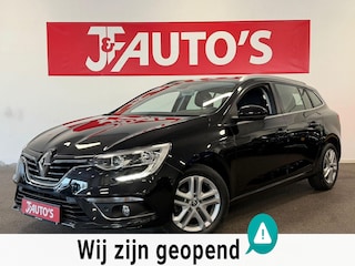 Renault Mégane Estate 1.3 TCe GT-Line