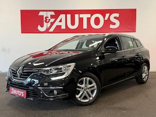 Renault Mégane Estate 1.3 TCe GT-Line