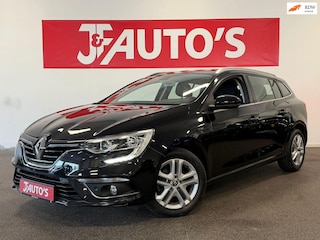 Renault Mégane Estate 1.3 TCe GT-Line