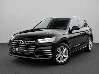 Audi Q5 55 TFSI e quattro S-line | Matrix | Keyless | Leer | MMI Navi Plus | Dealer onderhouden | Eerste eigenaar