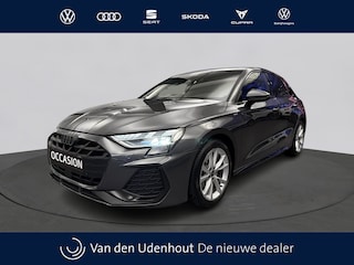 Audi A3 Sportback 30 TFSI 116Pk S Edition / Camera / Parkeerhulp Plus / Lichtpakket Pro