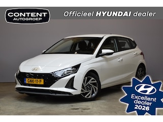 Hyundai i20 1.0 T-GDI 48V MHEV 100pk Comfort