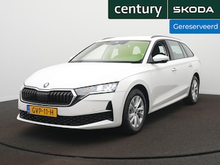 Skoda Octavia Combi 1.5 TSI Edition Trekhaak  -Apple Carplay -Clima