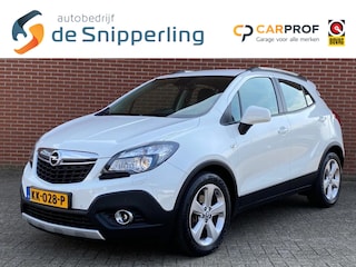 Opel Mokka 1.4 T COSMO NAVI CRUISE CLIMA PDC VOOR EN ACHTER TREKHAAK