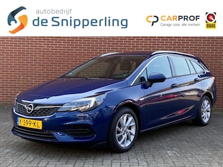 Opel Astra 1.2 BUSINESS ELEGANCE NAV CRUISE CARPLAY TREK-H CAMERA LMV