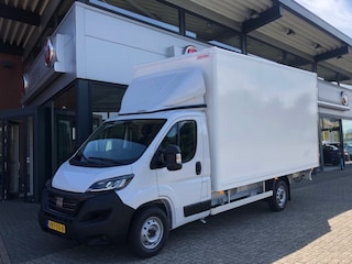 Fiat Ducato 35H HD 2.2 MJ L4 BAKWAGEN CRUISE CARPLAY CLIMA