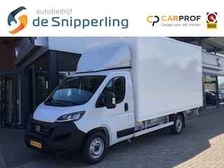 Fiat Ducato 35H HD 2.2 MJ L4 BAKWAGEN CRUISE CARPLAY CLIMA
