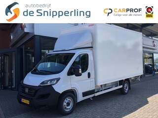 Fiat Ducato 35H HD 2.2 MJ L4 BAKWAGEN CRUISE CARPLAY CLIMA