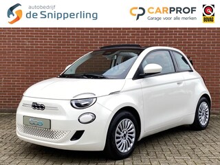 Fiat 500 42 KWH CABRIO CLIMA CARPLAY CRUISE DAB