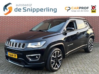 Jeep Compass 1.3T LIMITED NAVI CRUISE CLIMA PDC CAMERA
