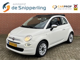 Fiat 500 0.9 TwinAir T / 1E EIGENAAR / NAVI AIRCO CRUISE BLUETOOTH